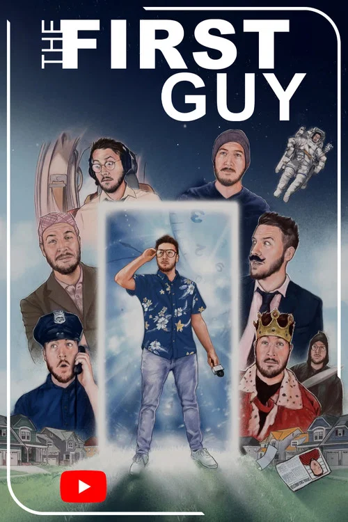 The First Guy постер