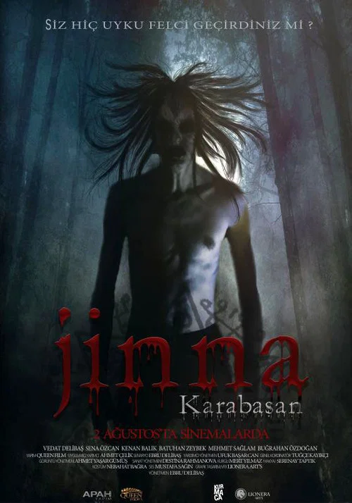 Jinna: Karabasan постер