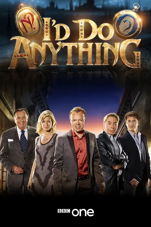 I'd Do Anything постер
