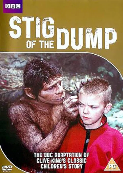 Stig of the Dump постер