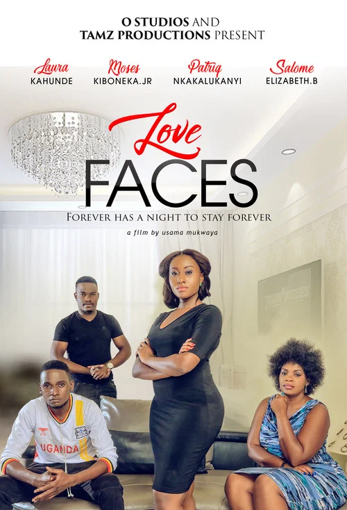 Love Faces постер