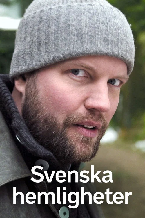 Svenska hemligheter постер
