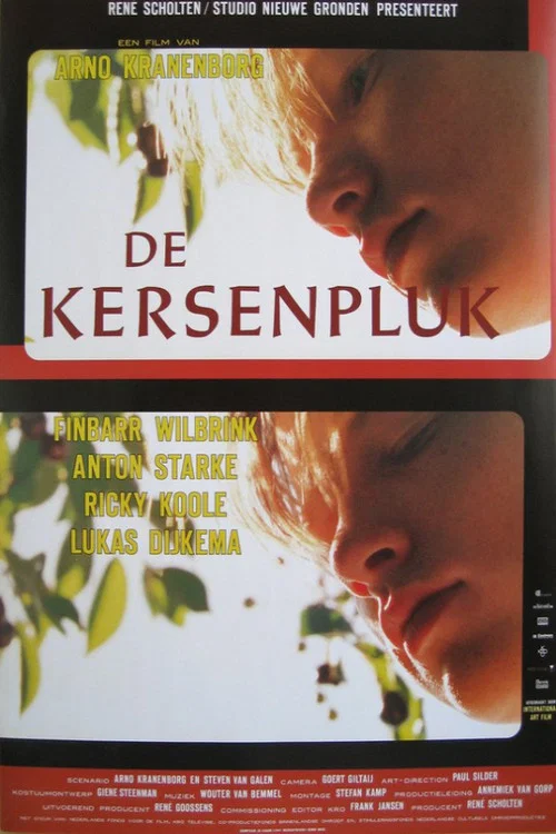 De kersenpluk постер