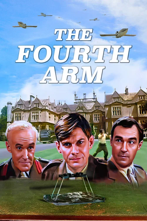 The Fourth Arm постер