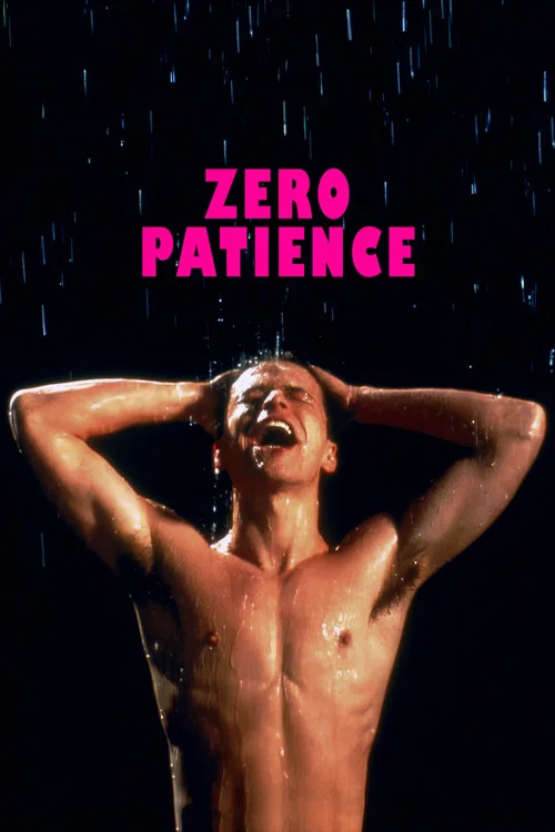 Zero Patience постер