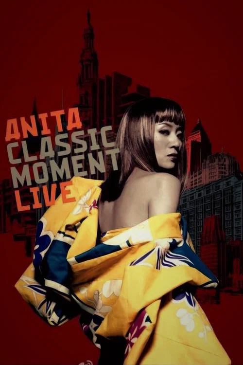 Anita Classic Moment Live постер