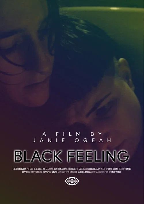 Black Feeling постер