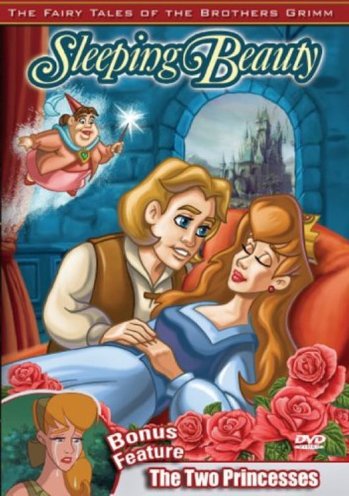 The Fairy Tales of the Brothers Grimm: Sleeping Beauty / The Two Princesses постер