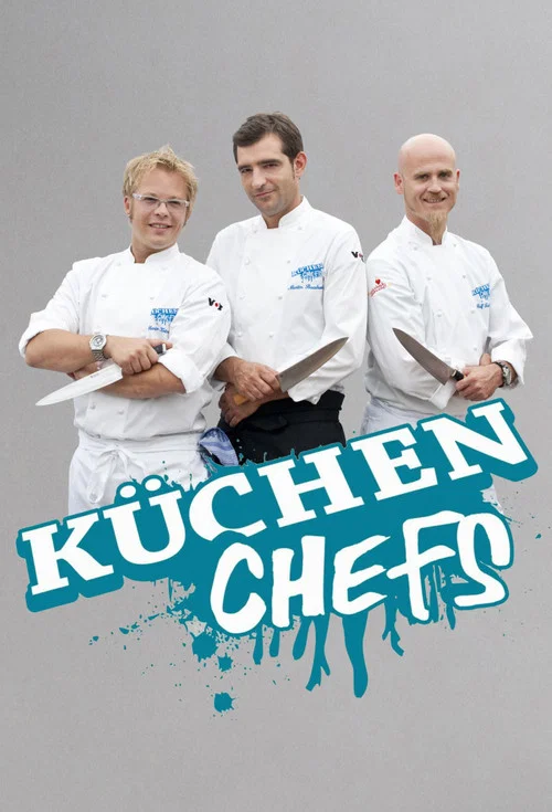 Die Küchenchefs постер