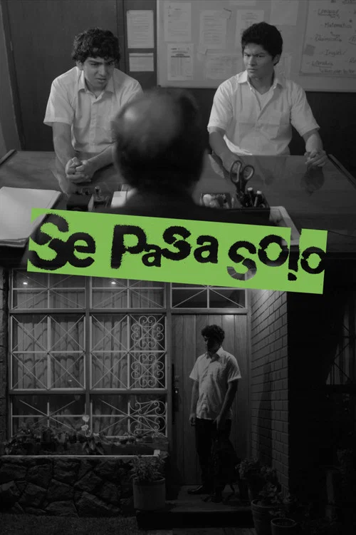 Se Pasa Solo постер