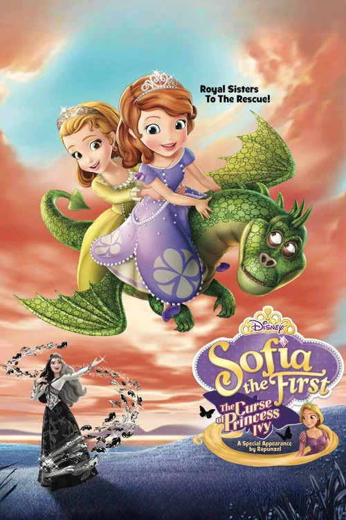 Sofia the First: The Curse of Princess Ivy постер