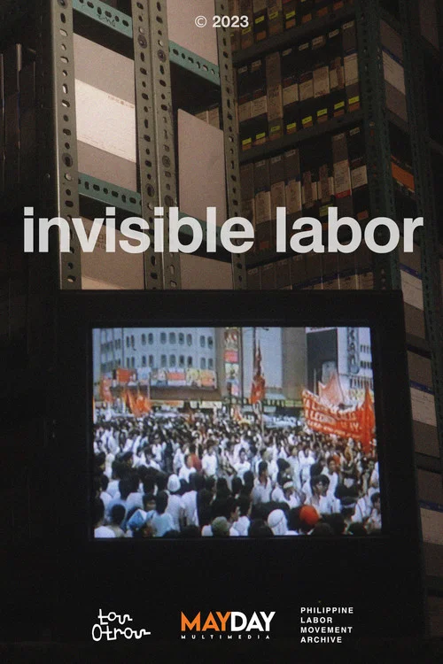 Invisible Labor постер