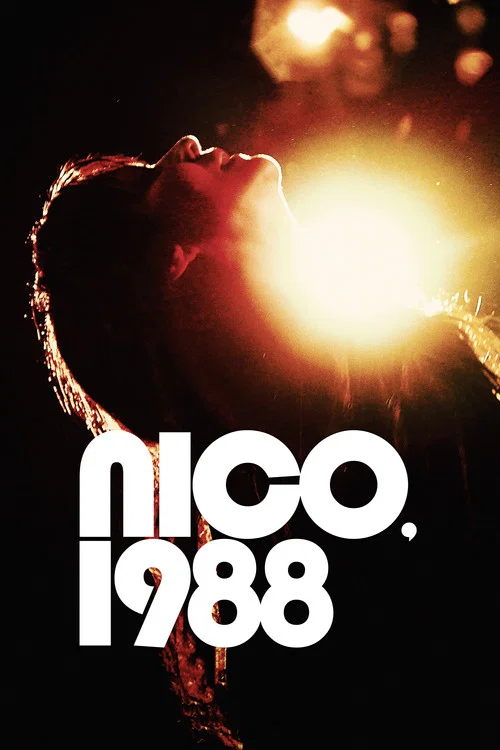 Нико, 1988 постер