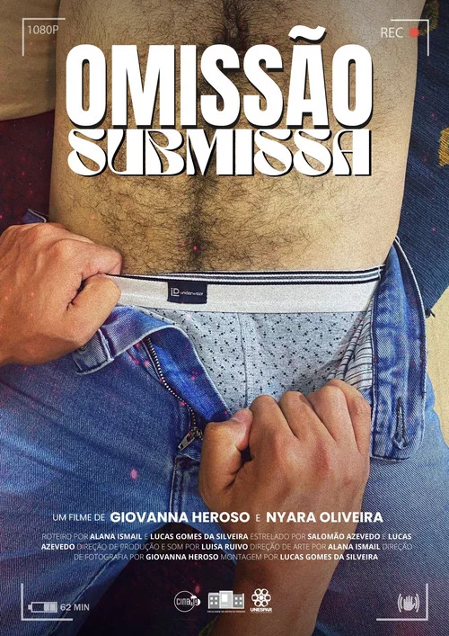 Omissão Submissa постер