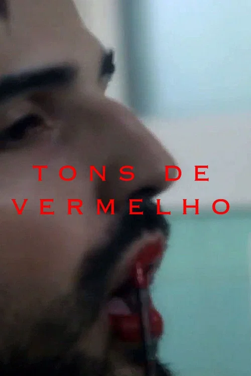 Tons de Vermelho постер