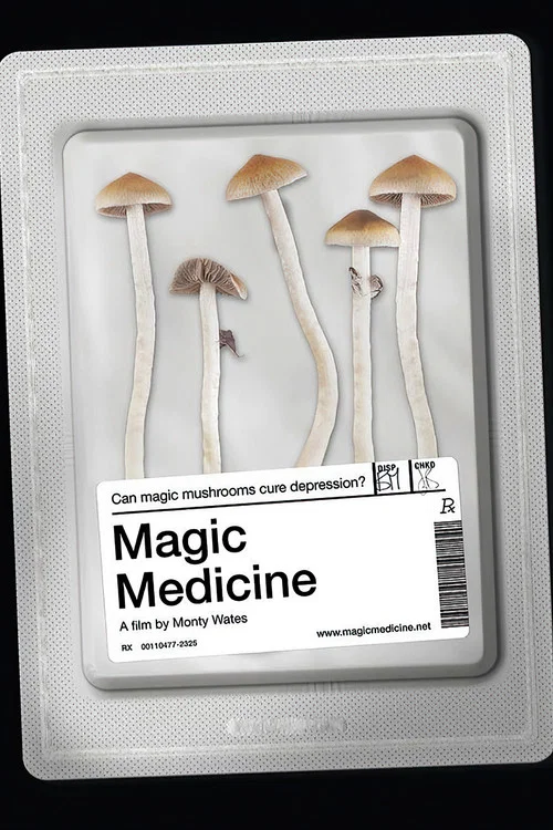 Magic Medicine постер