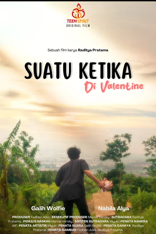 Suatu Ketika Di Valentine постер