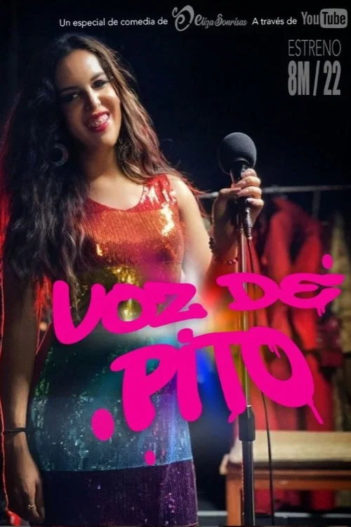 Eliza Sonrisas: Voz de Pito постер