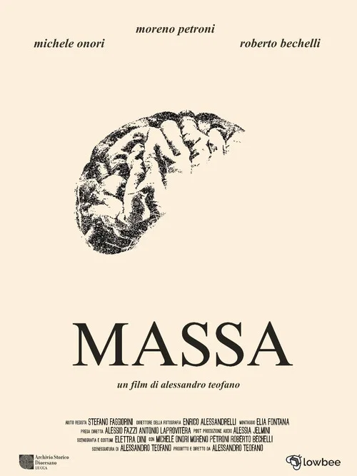 Massa постер