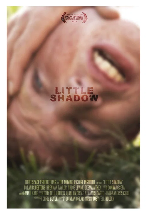 Little Shadow постер