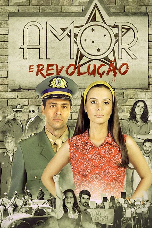 Amor e Revolução постер