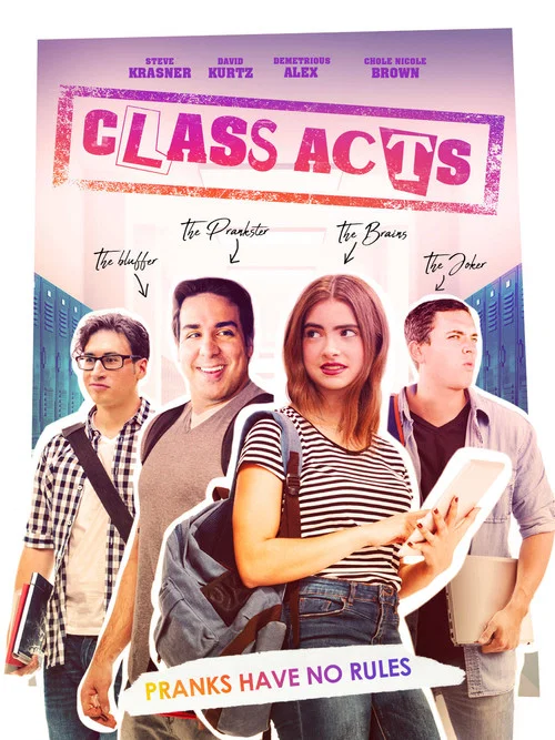 Class Acts постер