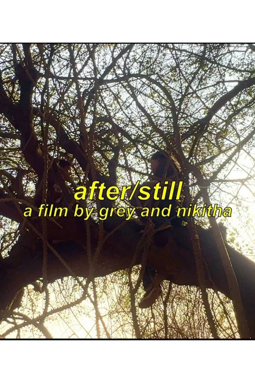 After/Still постер