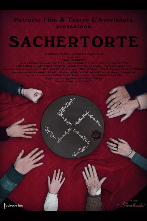 Sachertorte постер