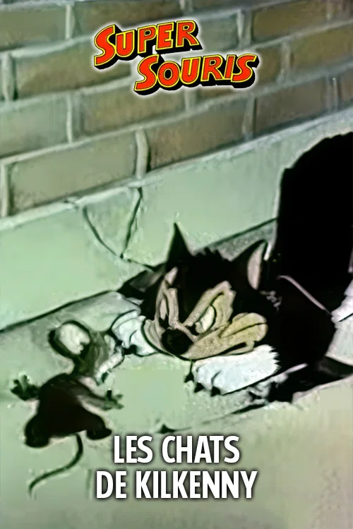 Mighty Mouse and the Kilkenny Cats постер