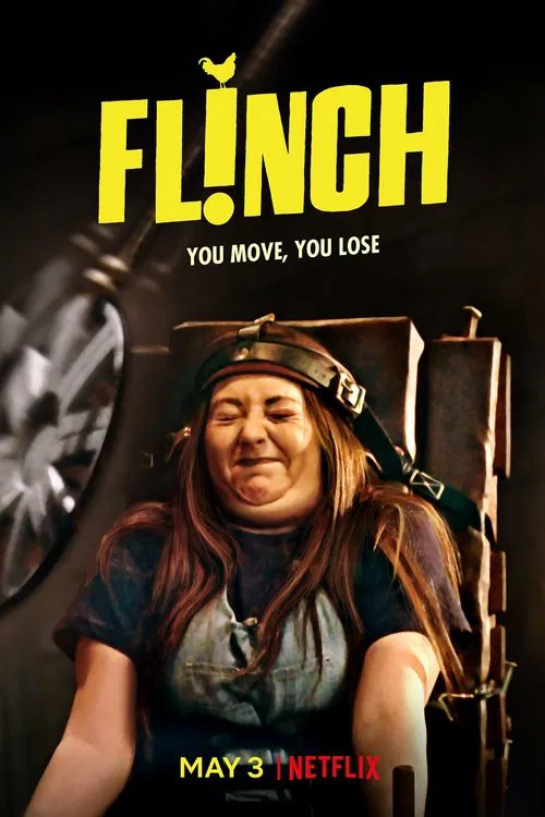 Flinch постер