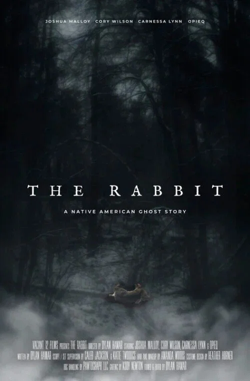 The Rabbit постер