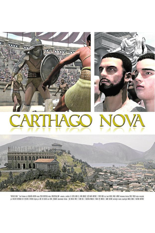 Carthago Nova постер