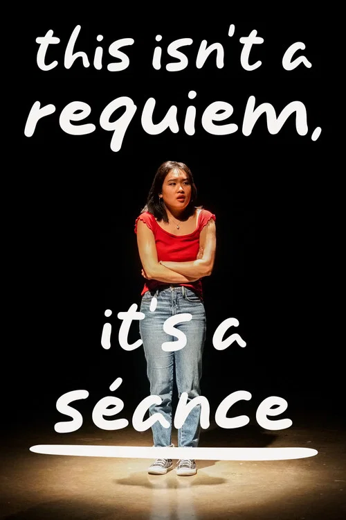 This Isn't a Requiem, It's a Séance постер