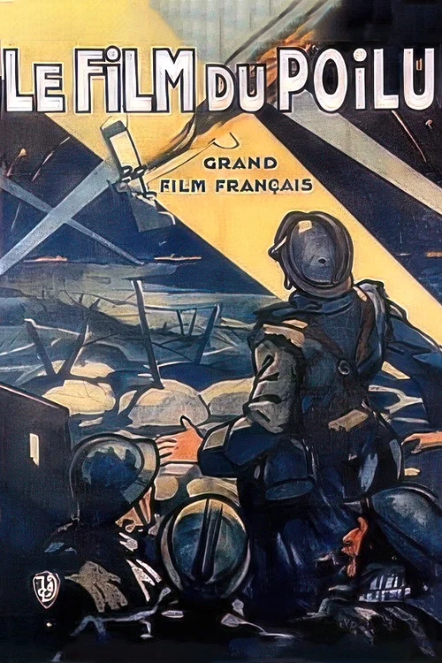 Le film du poilu постер