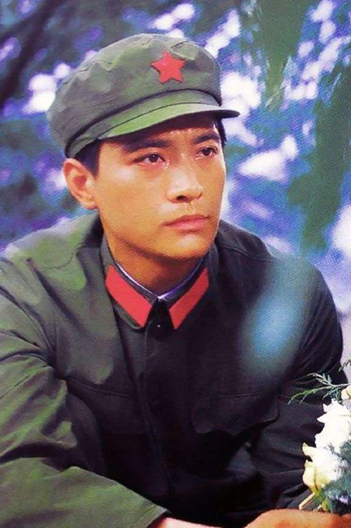 高山下的花环 постер