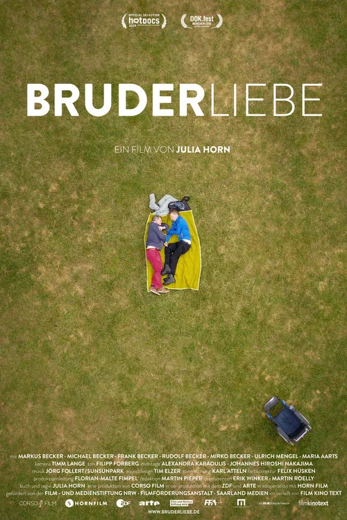 Bruderliebe постер