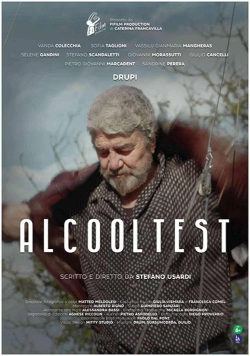 Alcoltest постер