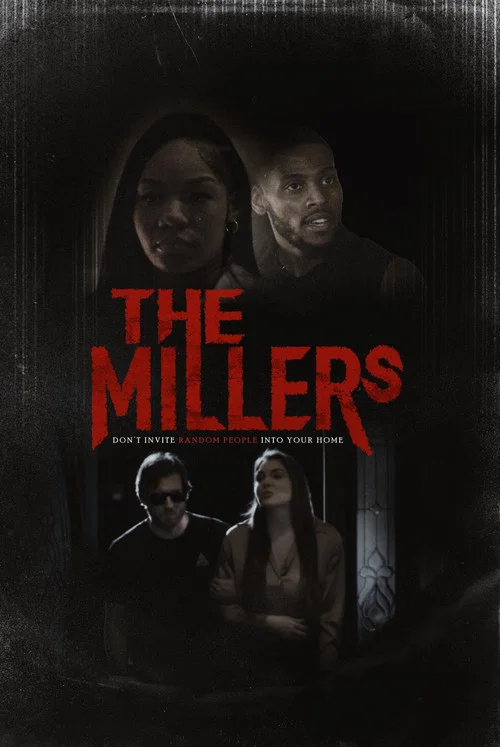 The Millers постер