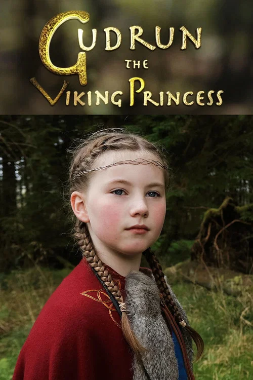 Gudrun: The Viking Princess постер
