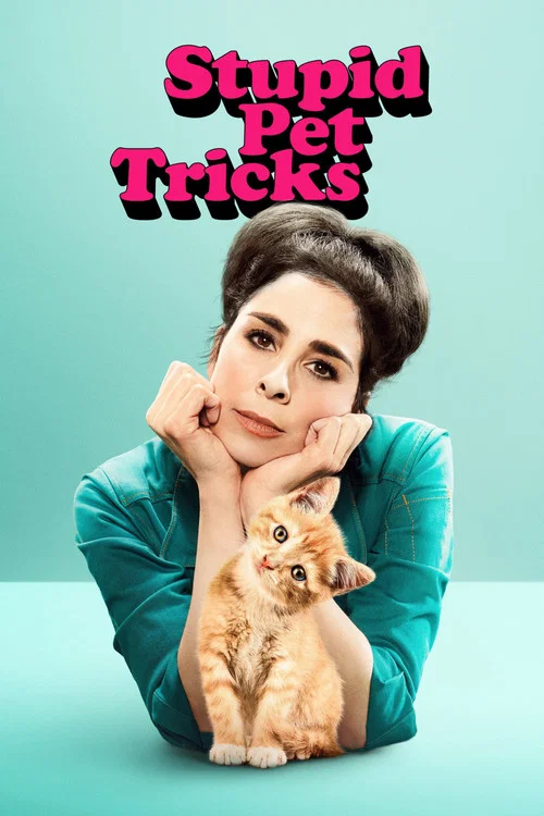 Stupid Pet Tricks постер