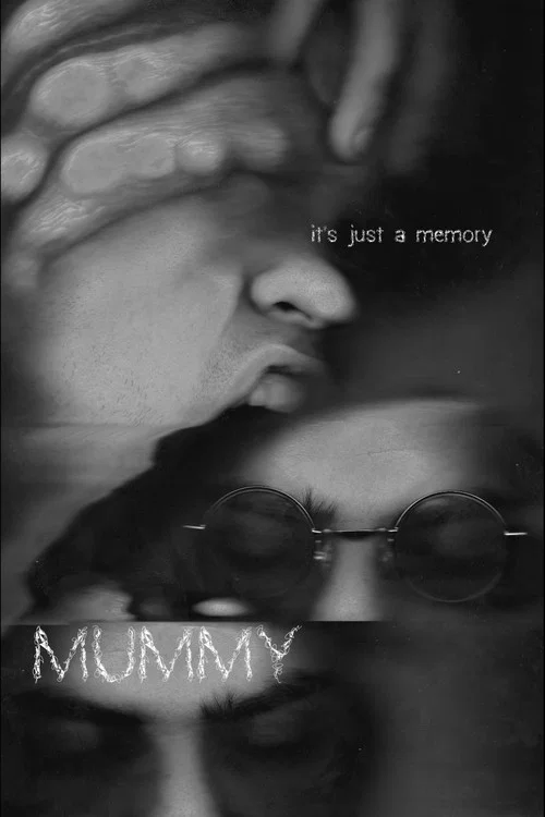 Mummy постер