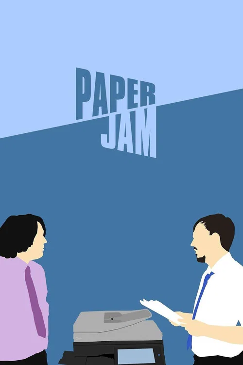 Paper Jam постер