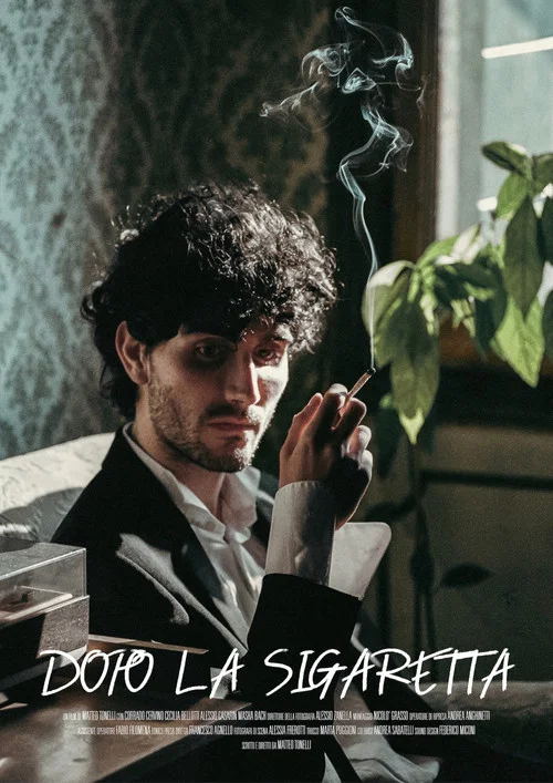 Dopo la sigaretta постер