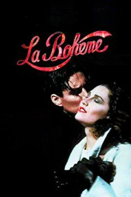 La Bohème постер