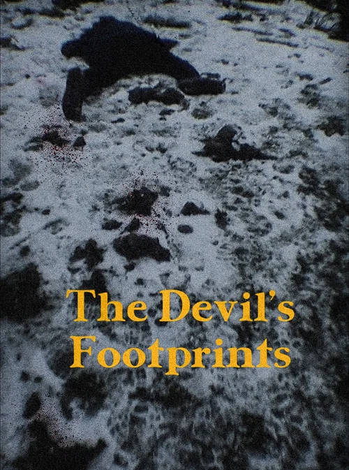 The Devil's Footprints постер