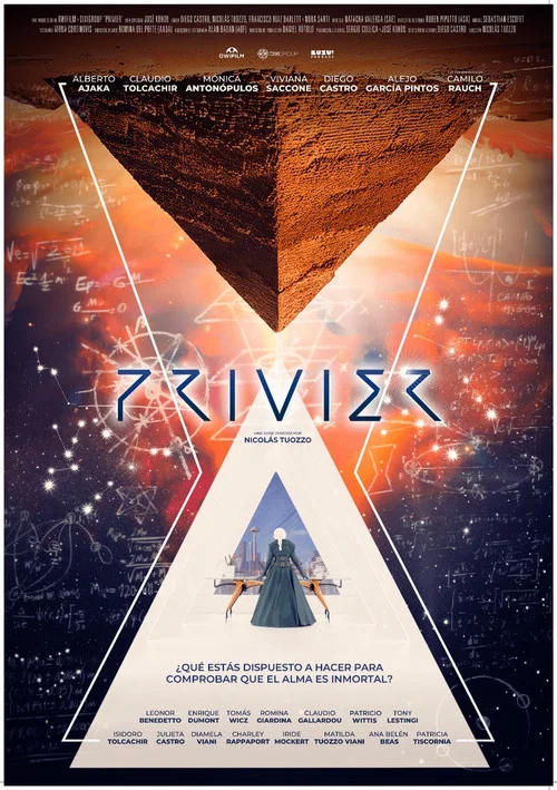 Privier постер