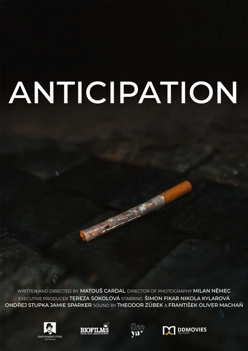 Anticipace постер