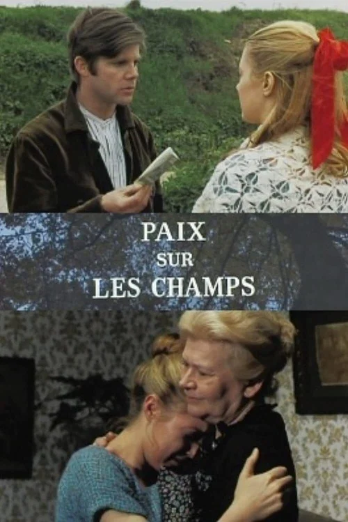 Paix sur les champs постер