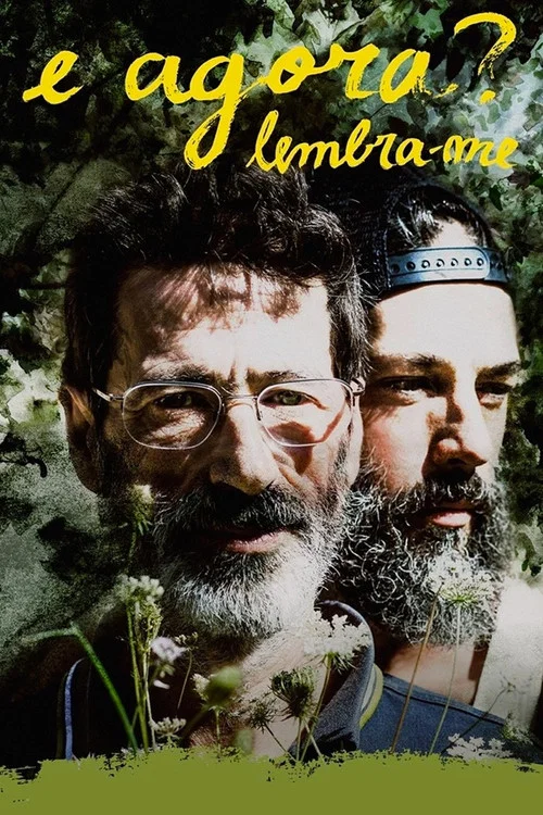 E Agora? Lembra-me постер