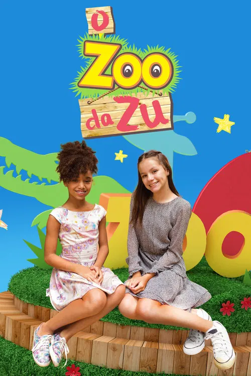 O Zoo da Zu постер